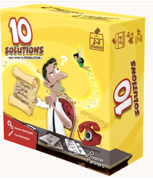 10 Solutions