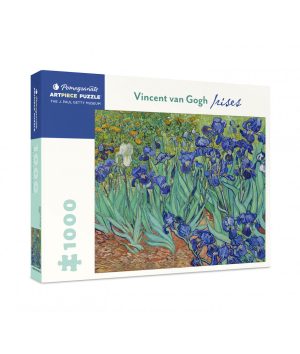 Puzzle 1000P - Van Gogh - Irises