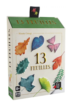 13 Feuilles