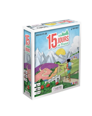 15 Jours en France