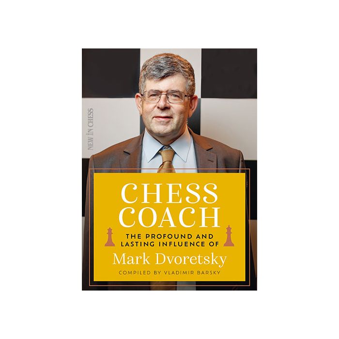 Chess Coach/Mark  Dvoretsky/Barsky