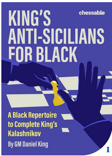 King’s Anti-Sicilians for Black