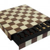 Ensemble Échecs avec Tiroir 36x36 cm – Image 2