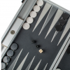 Backgammon Grid Argent 48X30CM – Image 3