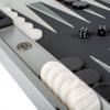 Backgammon Grid Argent 48X30CM – Image 4