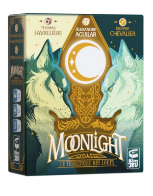 Moonlight - Le Territoire des Loups