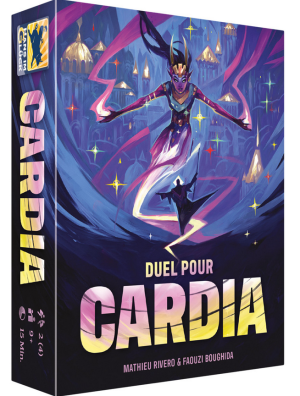 Duel pour Cardia