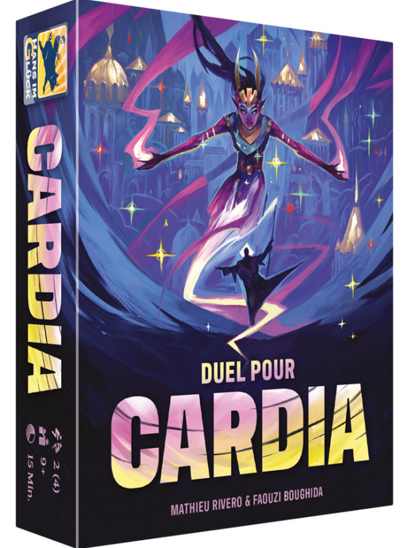 Duel pour Cardia