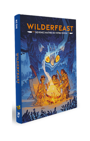 Wilderfeast - Livre de Base
