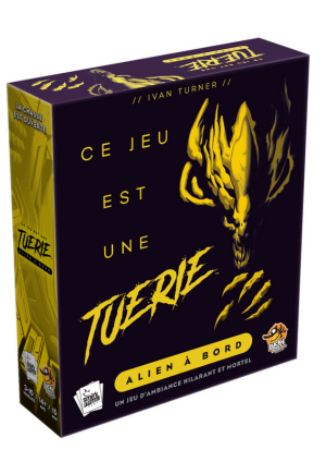 Ce Jeu est une Tuerie - Alien à Bord