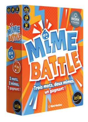 Mime Battle
