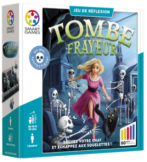 Tombe Frayeur