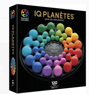 IQ Planètes
