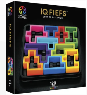IQ Fiefs