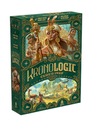 Kronologic - Cuzco 1450