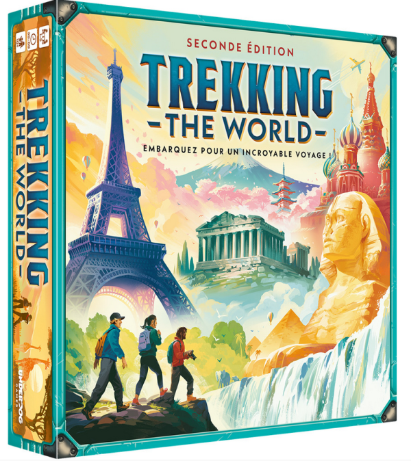 Trekking the World