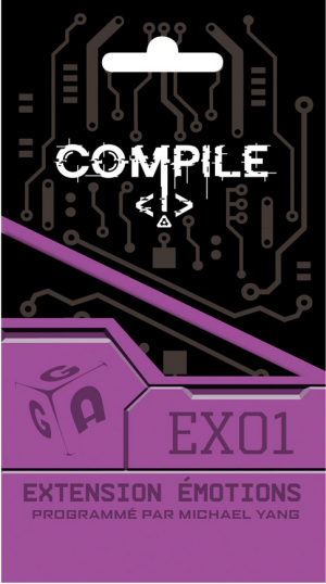 Compile - Extension Émotions