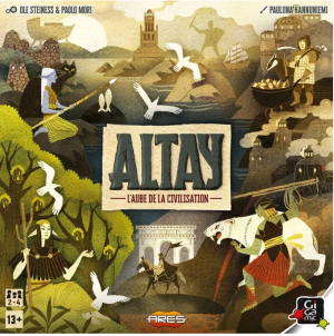Altay - L'Aube de la Civilisation