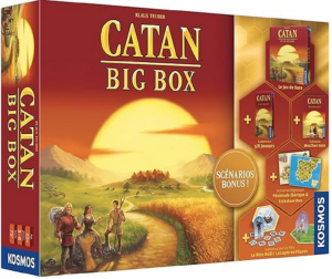 Catan - Big Box