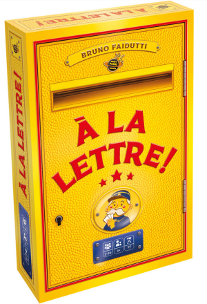 A la Lettre !