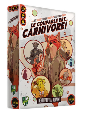 Le Coupable est ... Carnivore