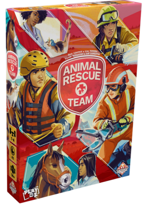Animal Rescue Team