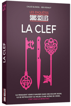 Sous Scellés - La Clef