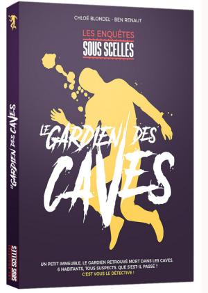 Sous Scellés - Le Gardien des Caves