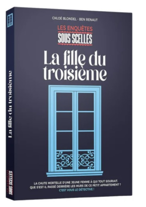 Sous Scellés - La Fille du Troisième