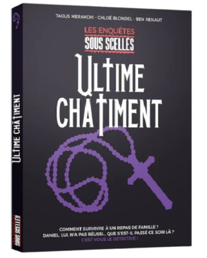 Sous Scellés - Ultime Châtiment