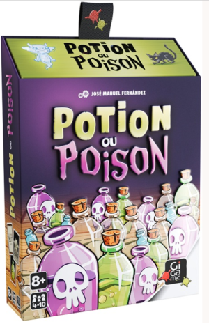 Potion ou Poison