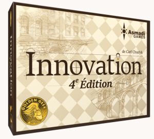 Innovation 4ème Edition