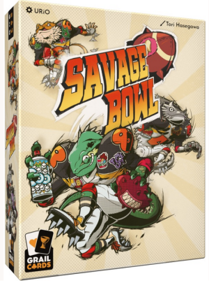 Savage Bowl