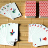 Cartes de mah-jong