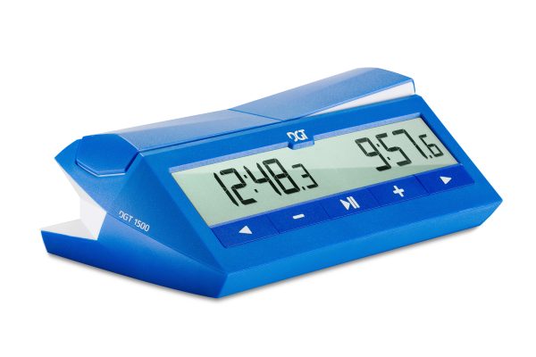 Pendule DGT 1500 bleue – Image 3