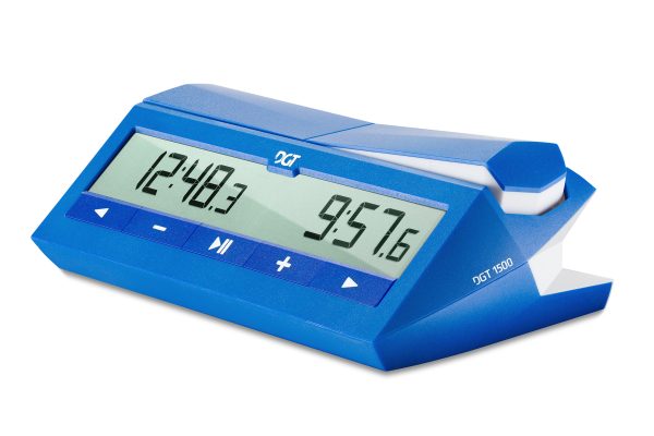 Pendule DGT 1500 bleue – Image 4