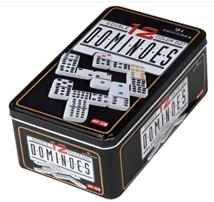 Dominos Double 12