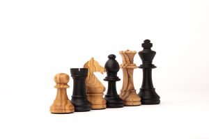 Pièces en Olivier Europa  Taille 3