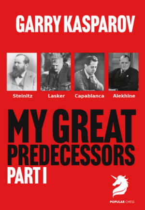 Great Predecessors T1 (hardcover/nouvelle édition)