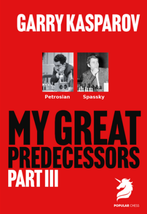 My Great Predecessors T3 (hardcover/nouvelle édition)