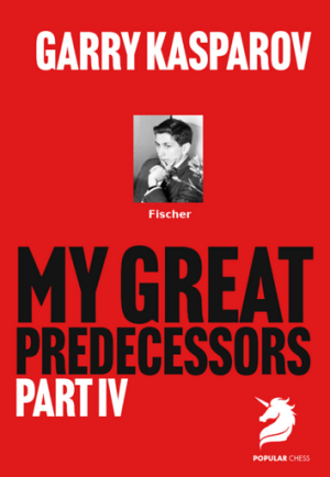 My Great Predecessors T4 (hardcover/nouvelle édition)