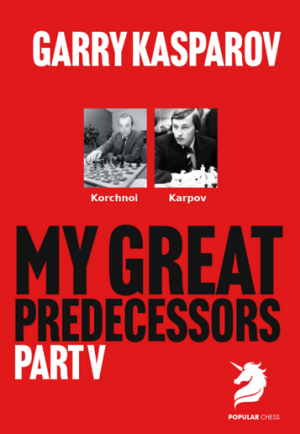 My Great Predecessors T5 (hardcover/nouvelle édition)