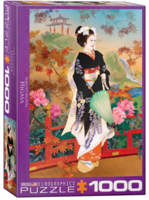 Puzzle - Haruyo Morita - Higasa - 1000 Pièces