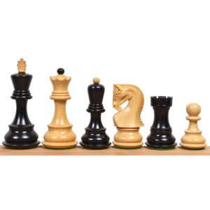 PIECES RUSSES T5/6 NOIRES