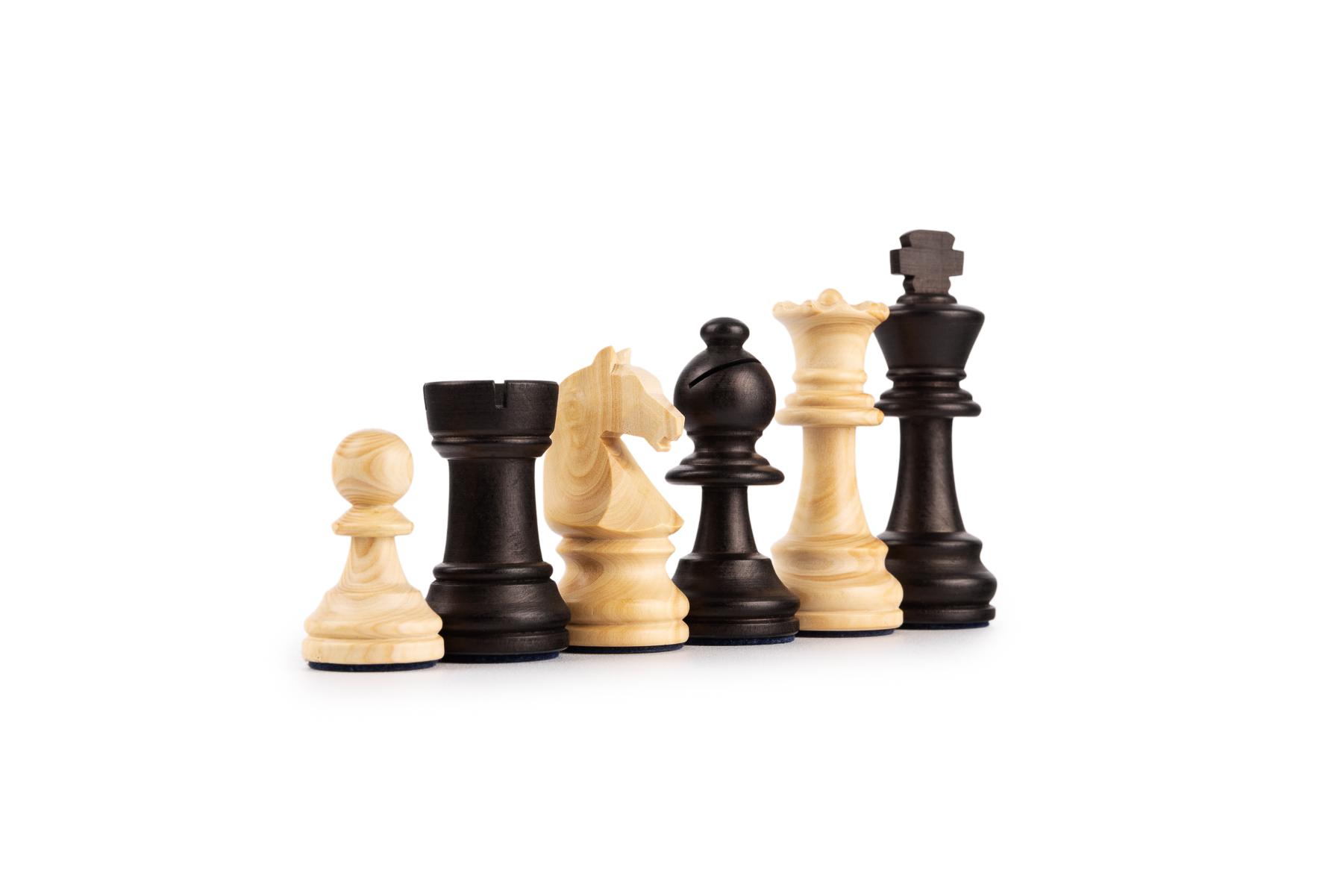 Ensemble Échecs de Voyage - Magenta : Échiquier Pliable+Pièces – Image 3