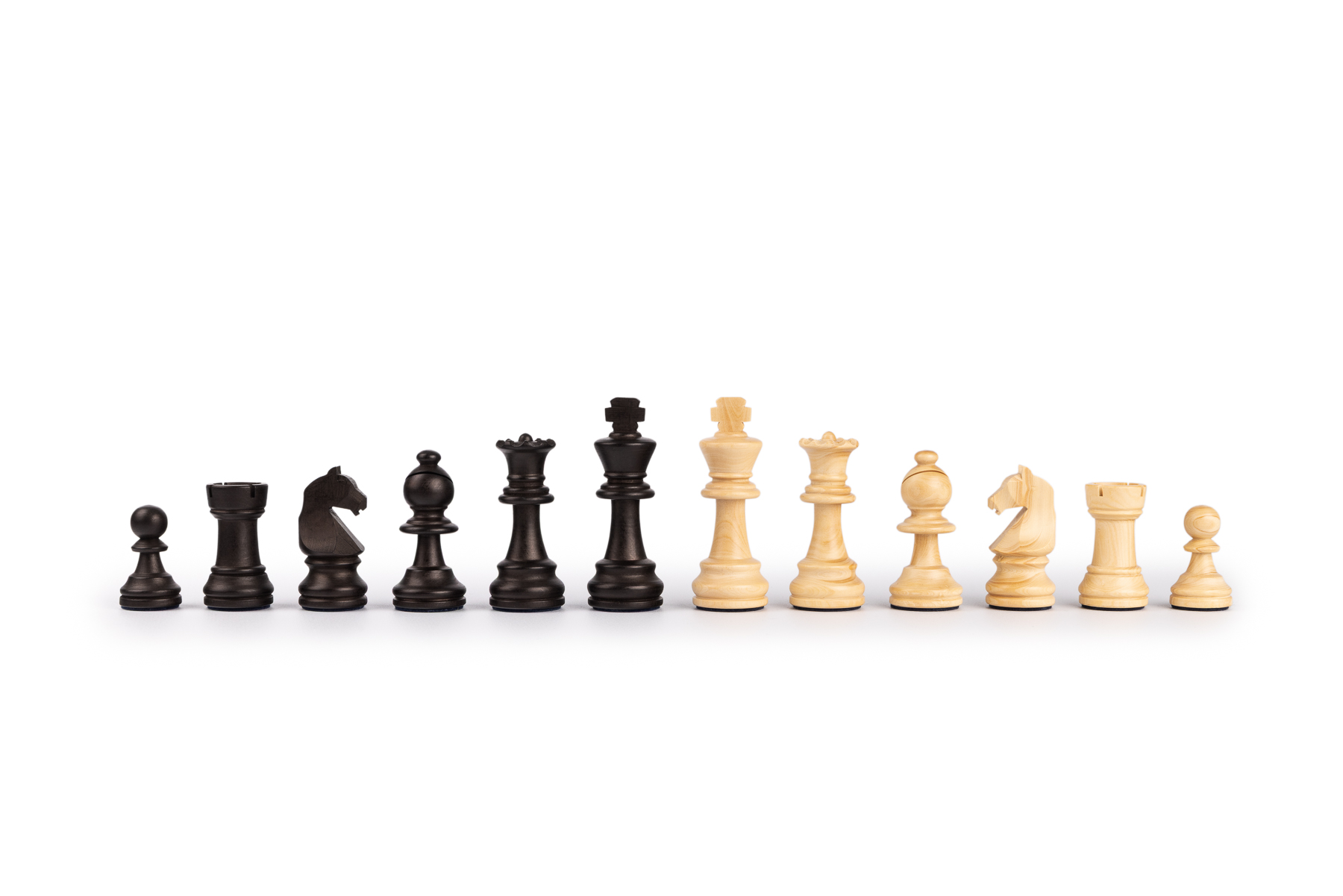 Ensemble Échecs de Voyage - Magenta : Échiquier Pliable+Pièces – Image 4