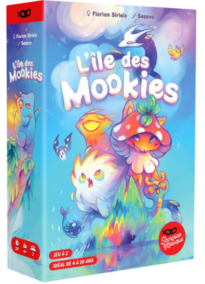 L'île des Mookies
