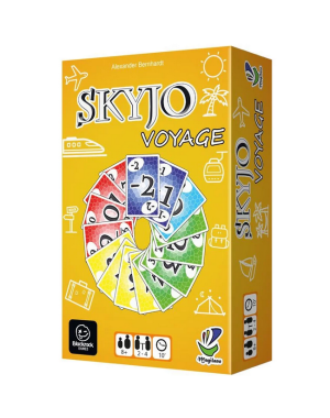 Skyjo Voyage