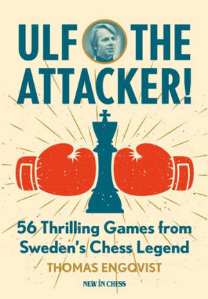 Ulf - the Attacker! Engqvist