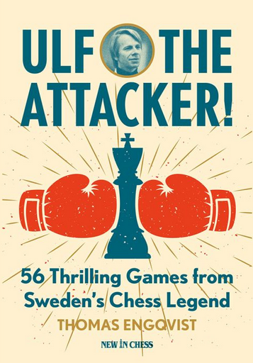 Ulf - the Attacker! Engqvist